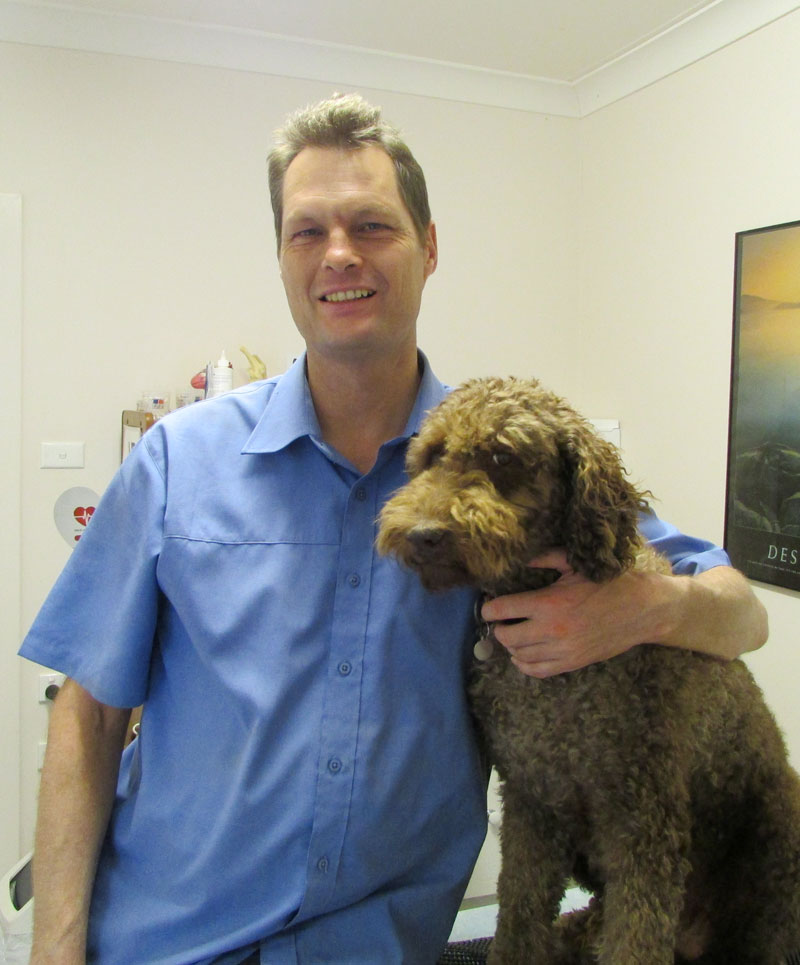 dr dave capehawke vet